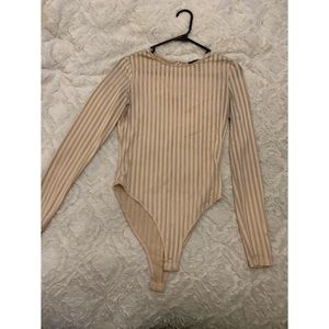 Nude Bodysuit F21